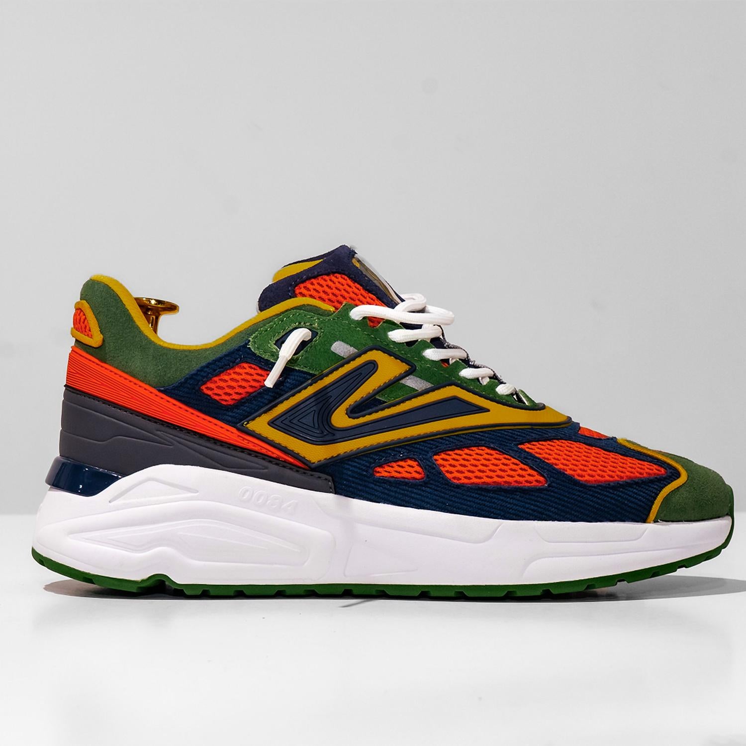 

Мужские кроссовки AT84 в цвете «секвойя» Vrtx, Sequoia