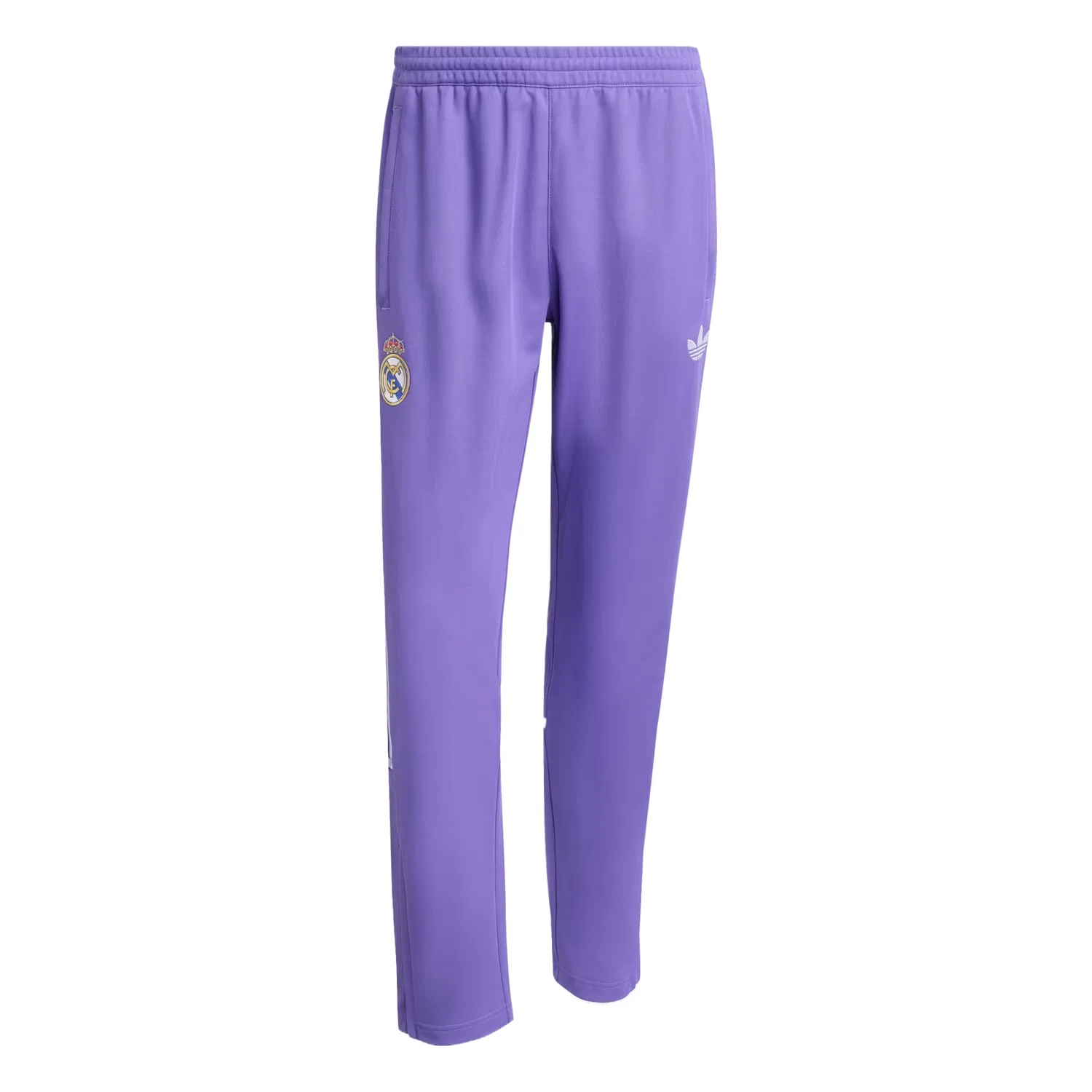 Трикотажные спортивные штаны Adidas Originals Purple Wave