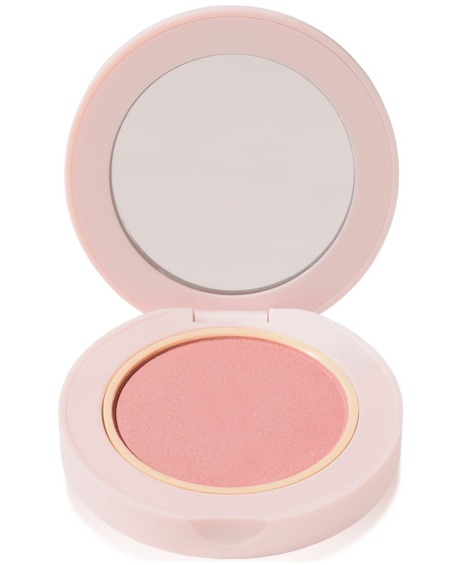 

Увлажняющие пудровые румяна на весь день Wander Beauty, цвет peach