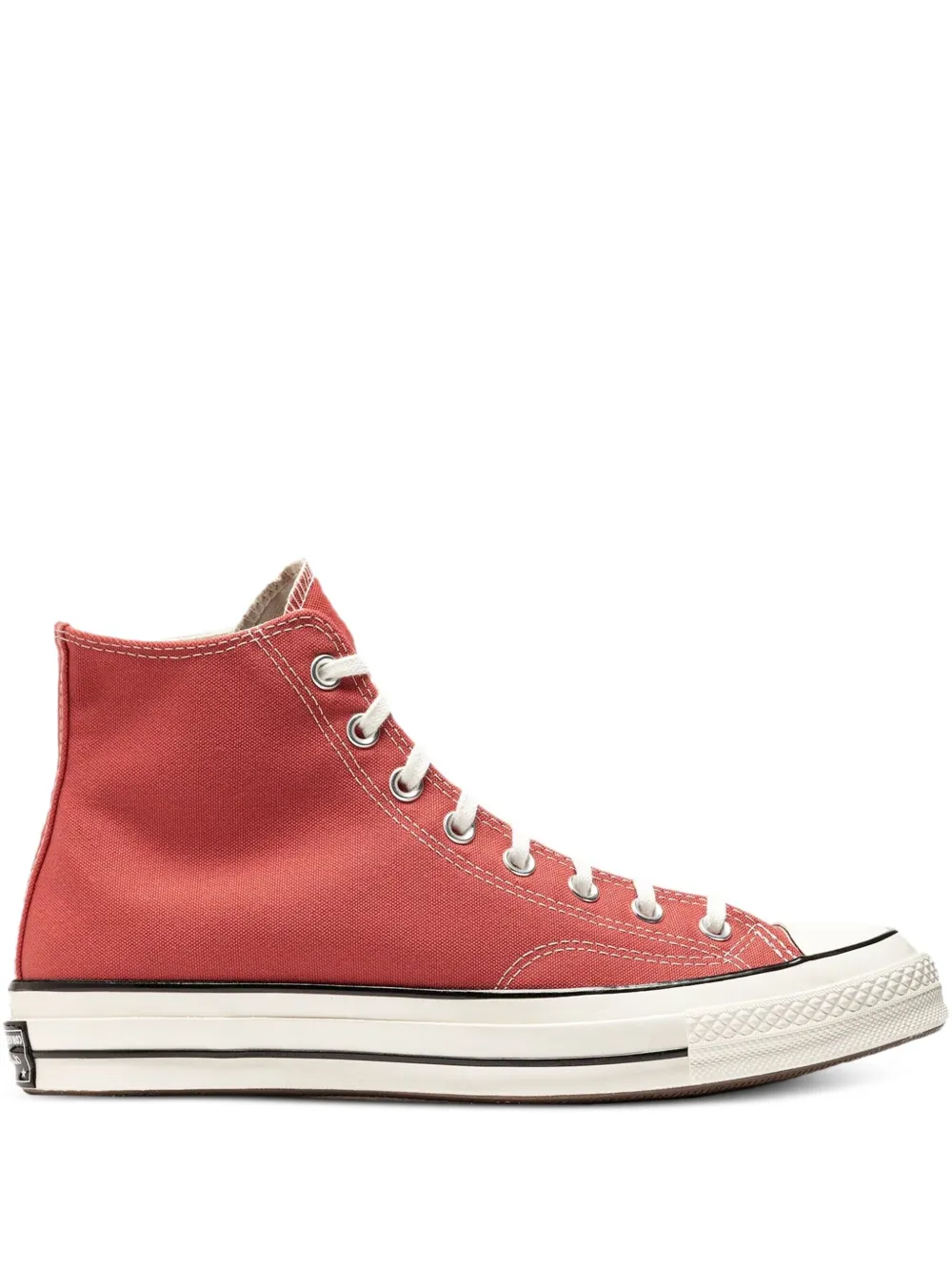 

Кеды Chuck 70 Hi Camp Fire Converse, красный