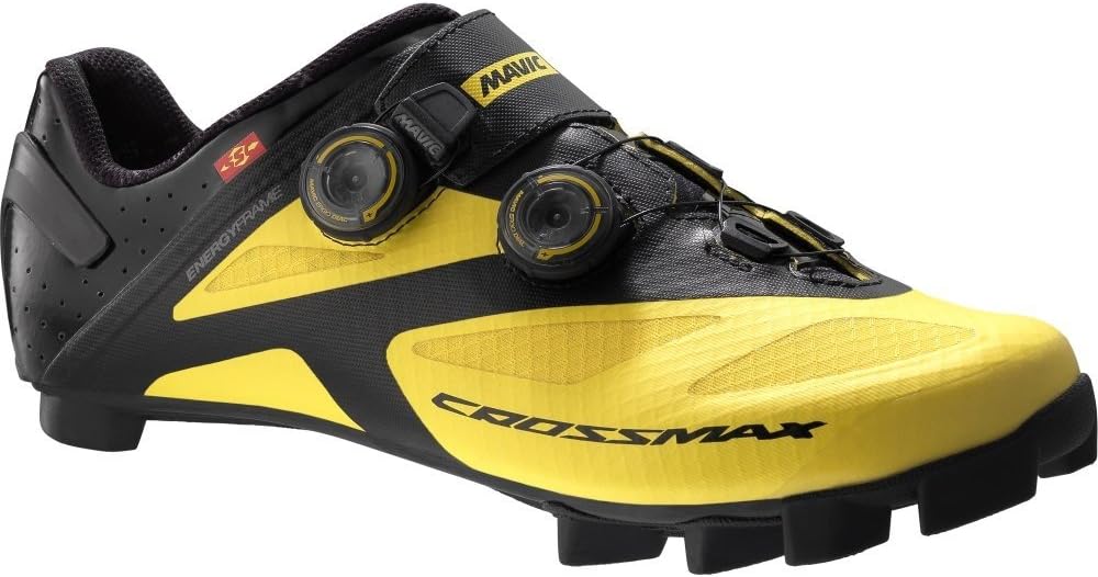 

Велосипедные туфли Mavic Crossmax SL Ultimate - мужские, желтый/черный