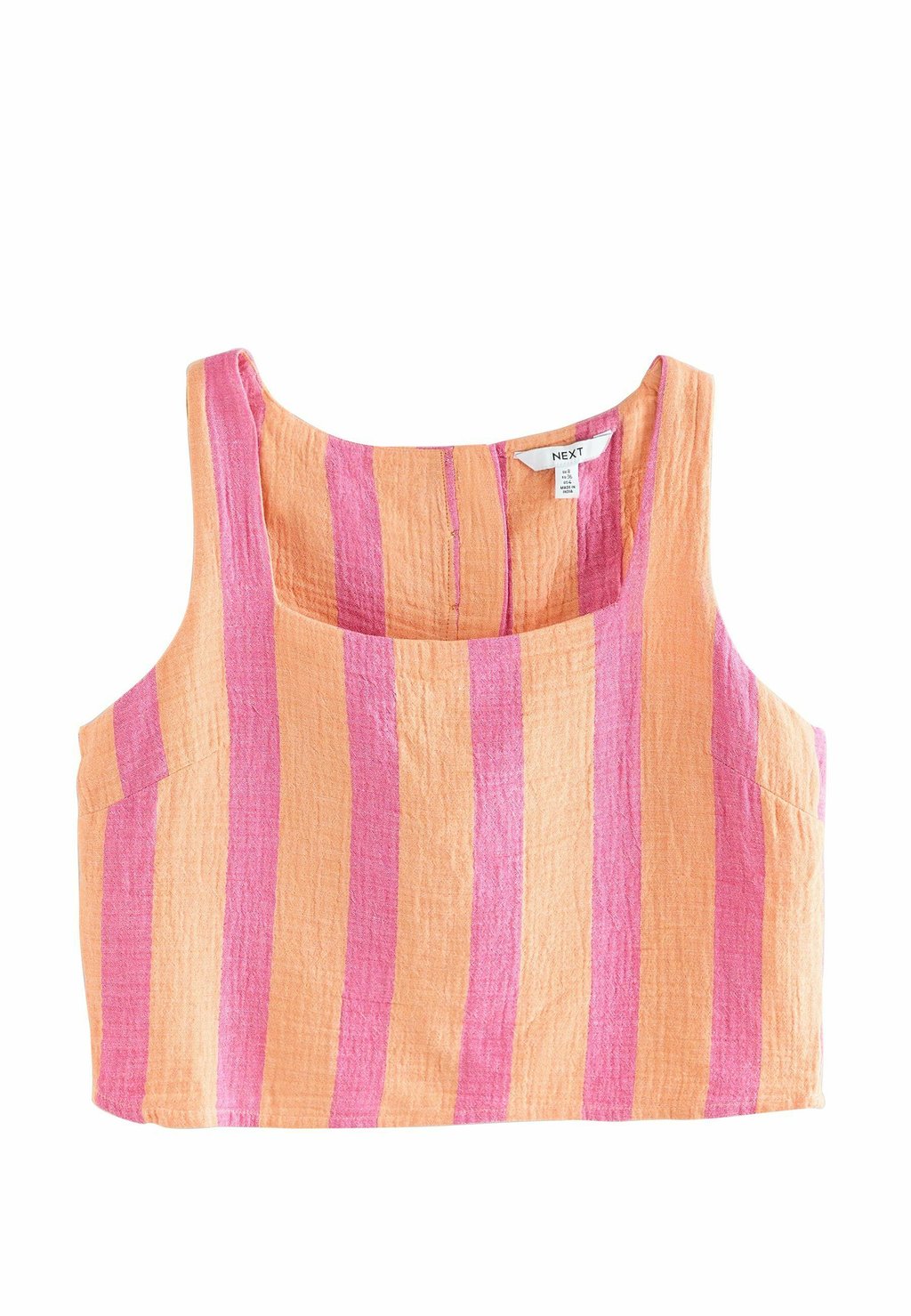 

Топ REGULAR FIT Next, оранжевый