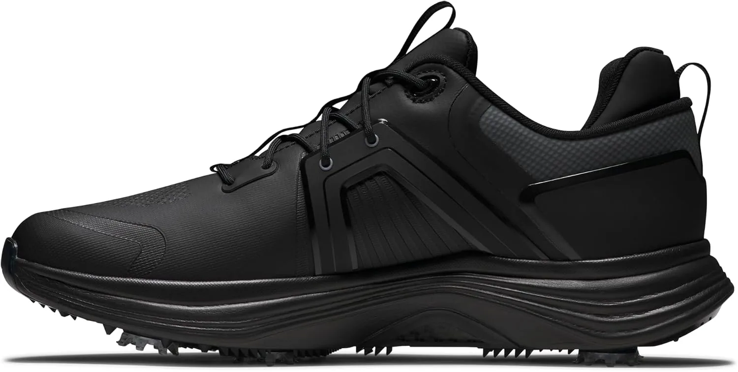 Мужские гольф-кроссовки FootJoy Hyperflex Carbon, черный — фото 3