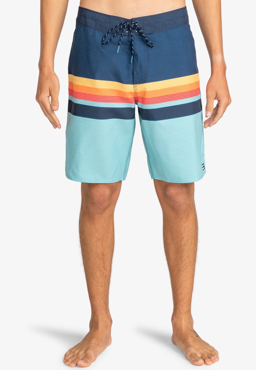 

Шорты для плавания Billabong, цвет blu