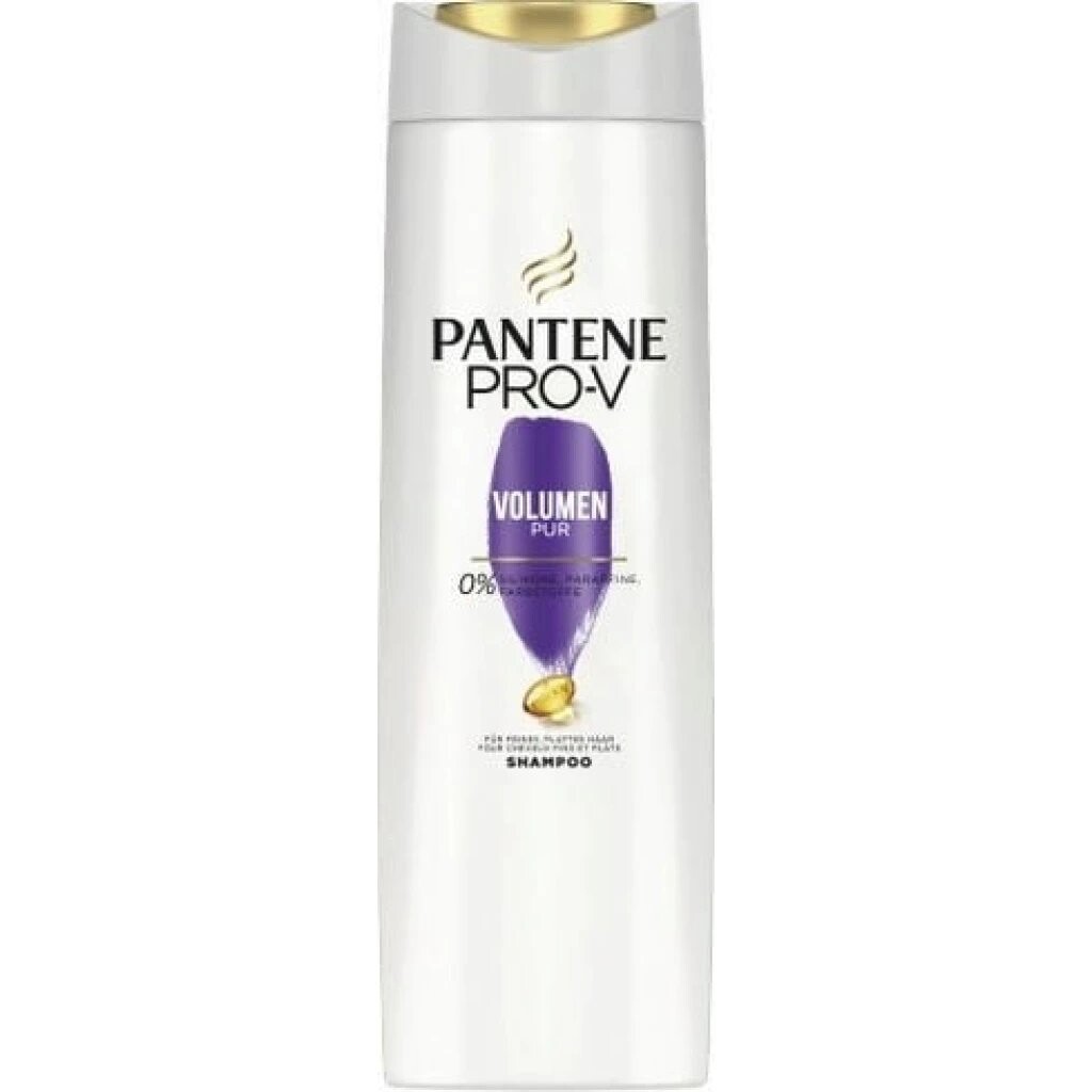 

Pantene, Pro-V Volumen Pur, Шампунь, придающий объем волосам, 300 мл Pantene Pro-V