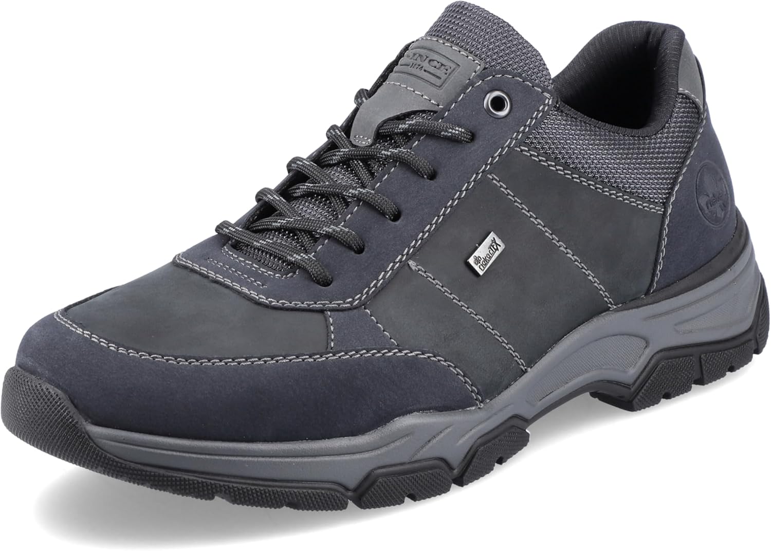 

Мужские кроссовки Rieker низкие, синий