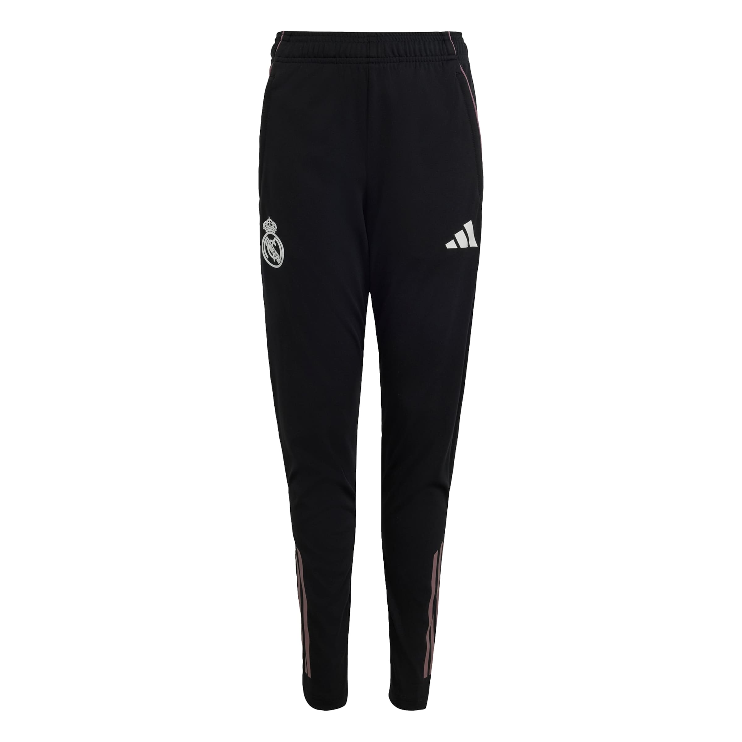 

Adidas Performance Узкие спортивные штаны 'Real Madrid Tiro 25 Competition' в черном цвете
