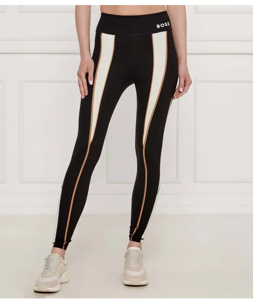 

Леггинсы ekiden2 Slim fit Boss, черный