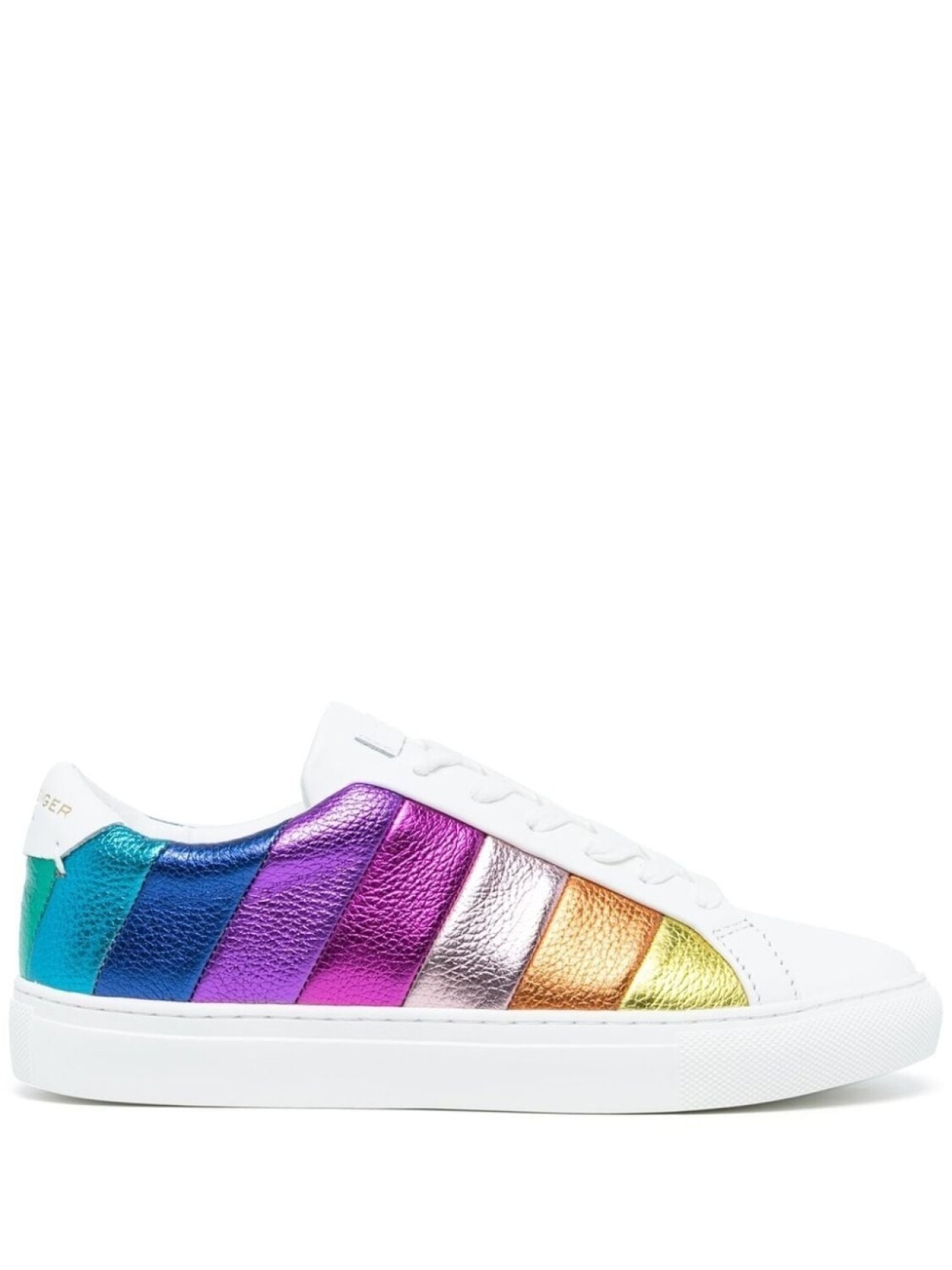 

Kurt Geiger London кроссовки Lane, белый