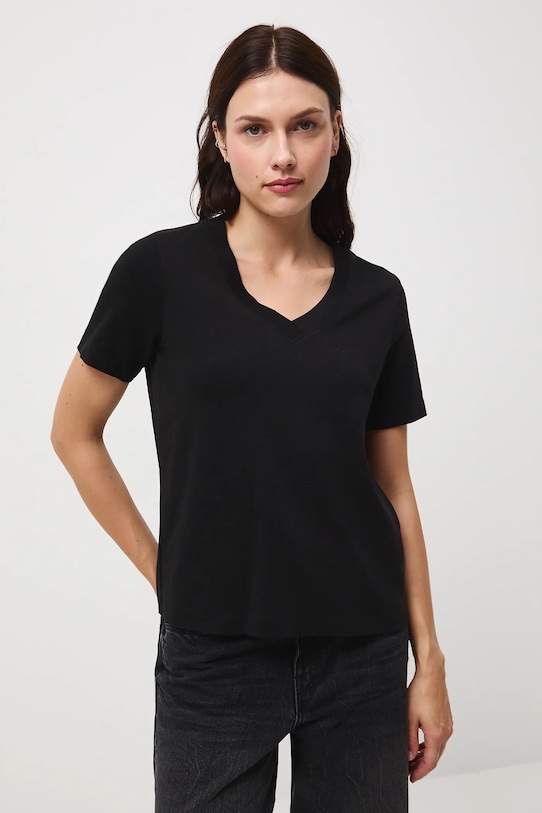 

Хлопковая футболка Medicine, черный