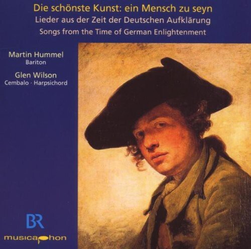 

CD диск Bach, J.C. / Hummel: Die Schonste Kunst Ein