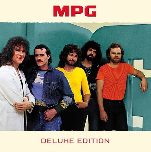 

CD диск Mpg: MPG - Deluxe Edition