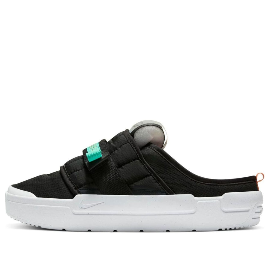 

Кеды Nike Offline Slip-On 'Black Menta', черный