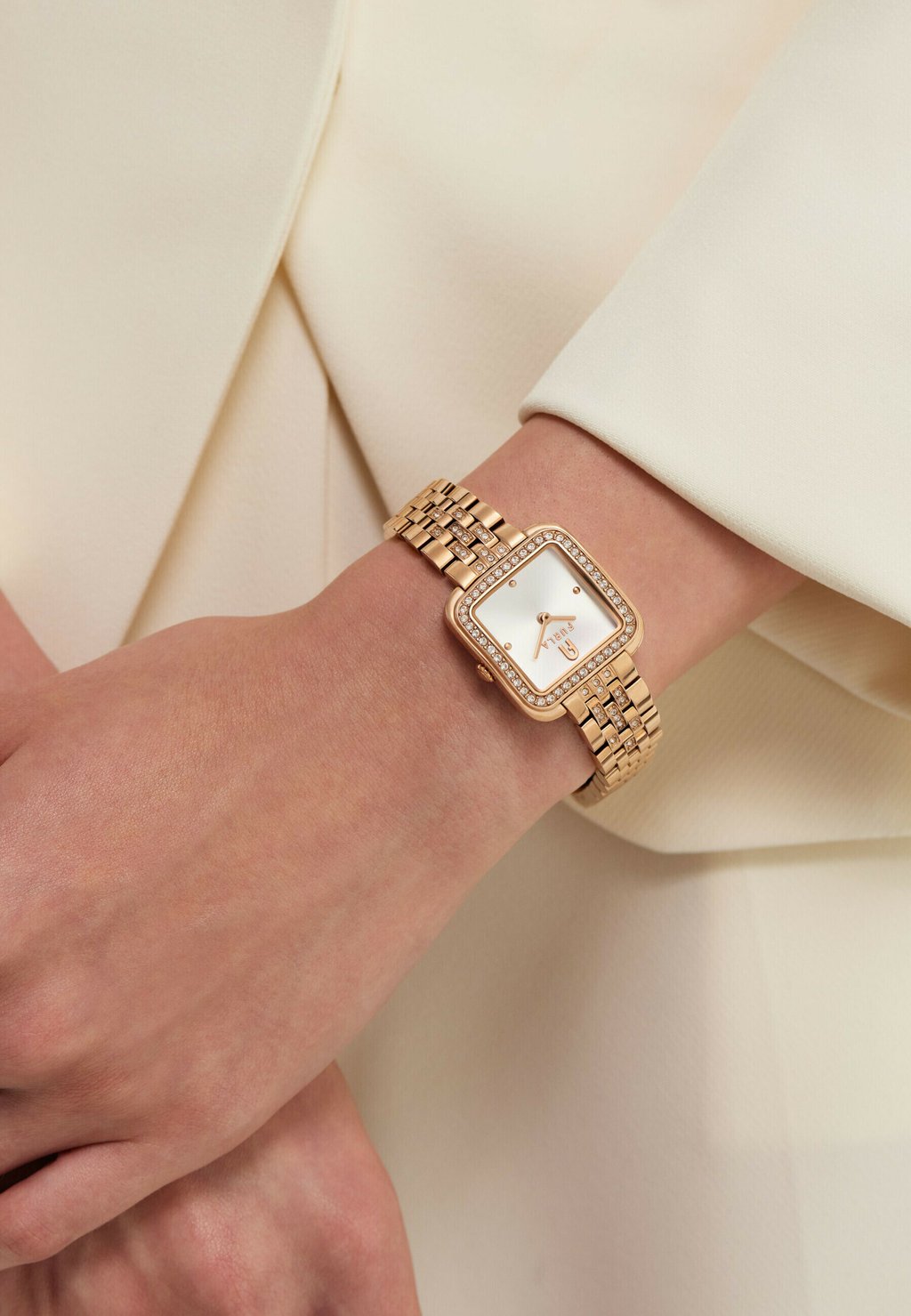 

Часы QUARTZ ANALOG Furla, цвет Rose Gold Tone