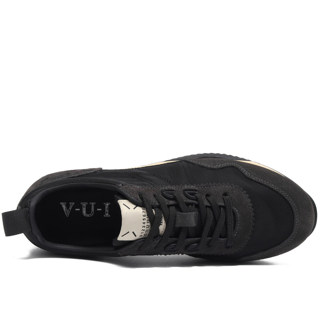 

Кроссовки V-U-I Lifestyle Shoes Men Low-top, хаки