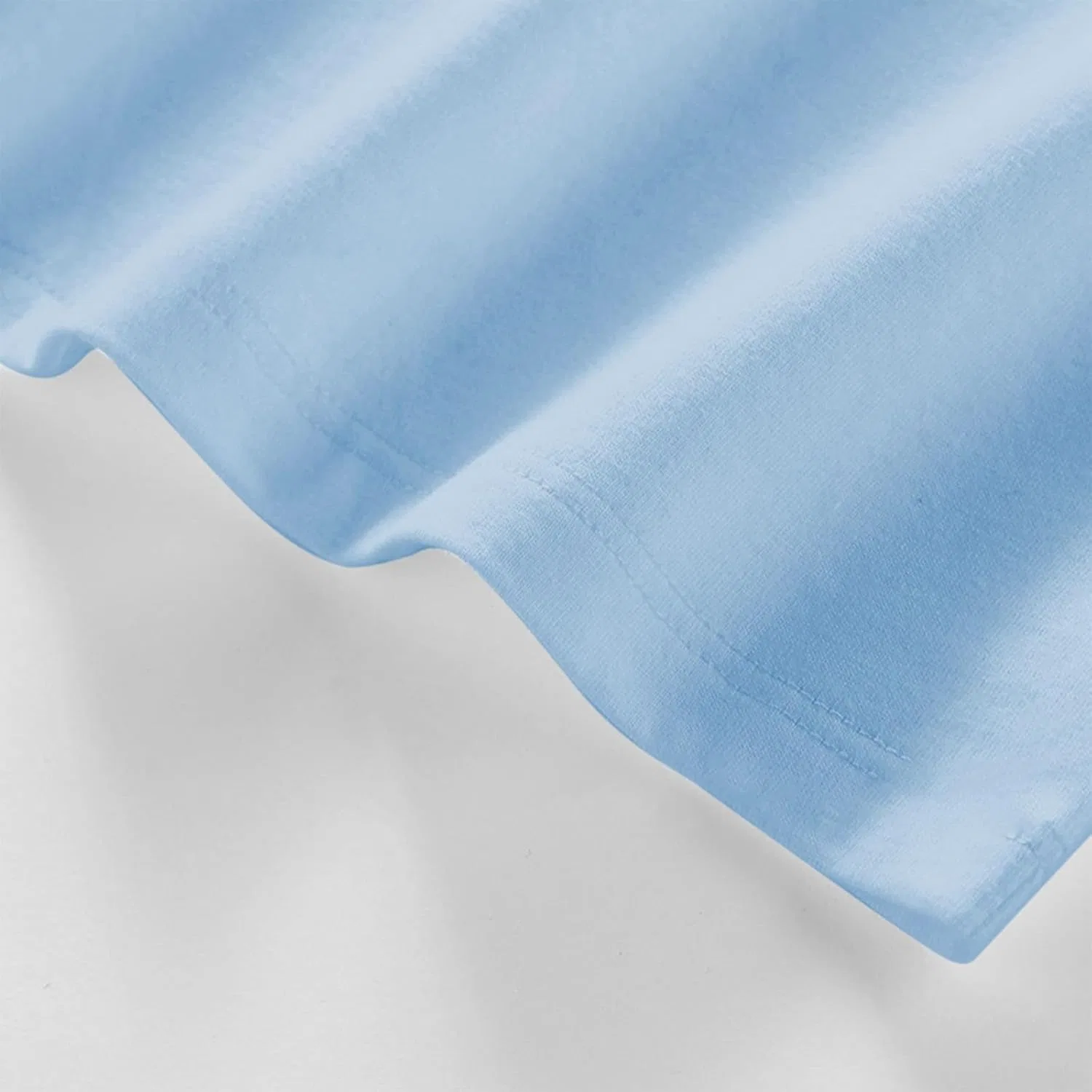 Детский топ без рукавов Light Blue — фото 3