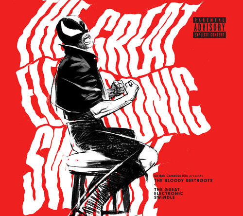 

Виниловая пластинка Bloody Beetroots: Great Electronic Swindle