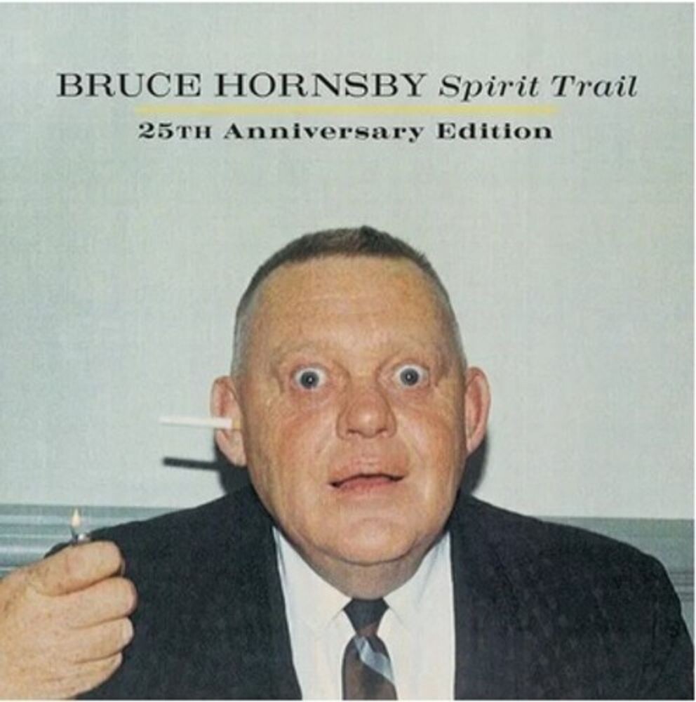 

Диск CD Spirit Trail [25th Anniversary Edition] - Bruce Hornsby