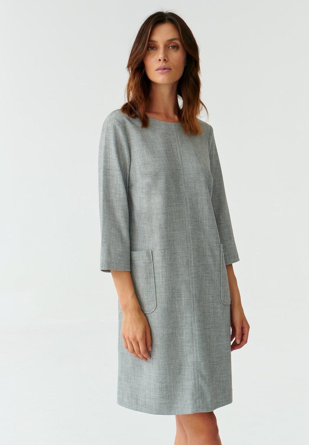 

Платье летнее Skapi TATUUM, цвет gray