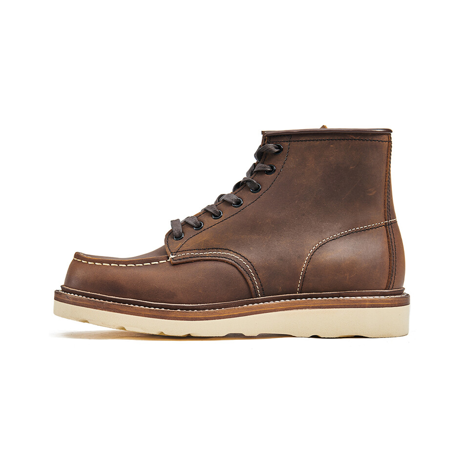 

Функциональные ботильоны серии Goodyear унисекс Tired Child, цвет Crazy Horse Leather Brown - V Bottom
