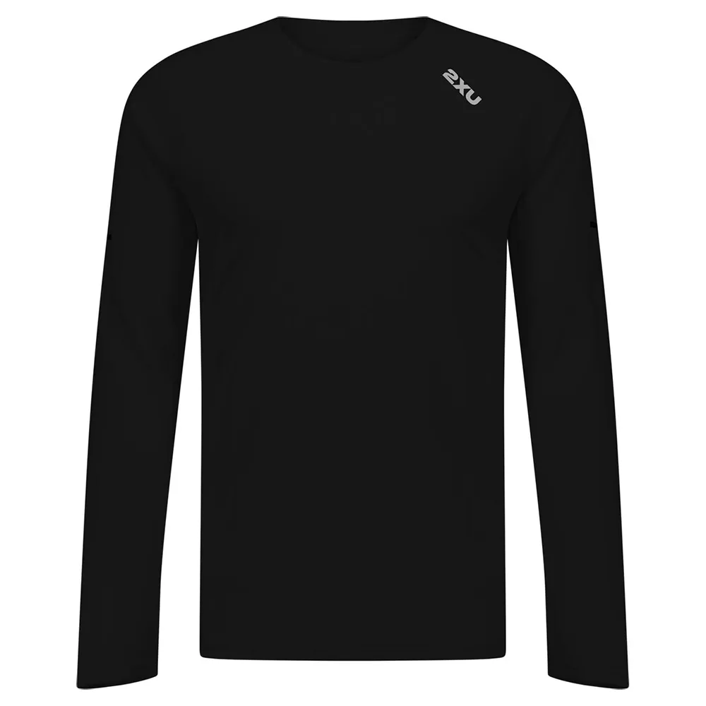 

Футболка с длинным рукавом 2XU Aero Mesh, черный