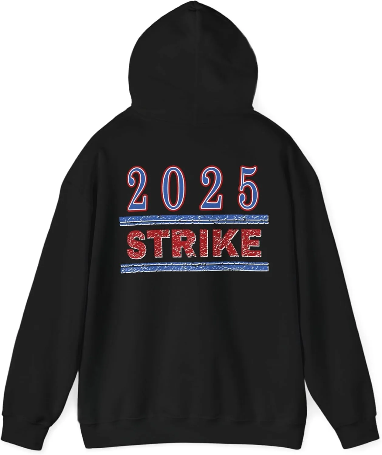 GENERIC Худи Just a Rogue CO Doing a Thing Strike 2025 Heavy Black — фото 3