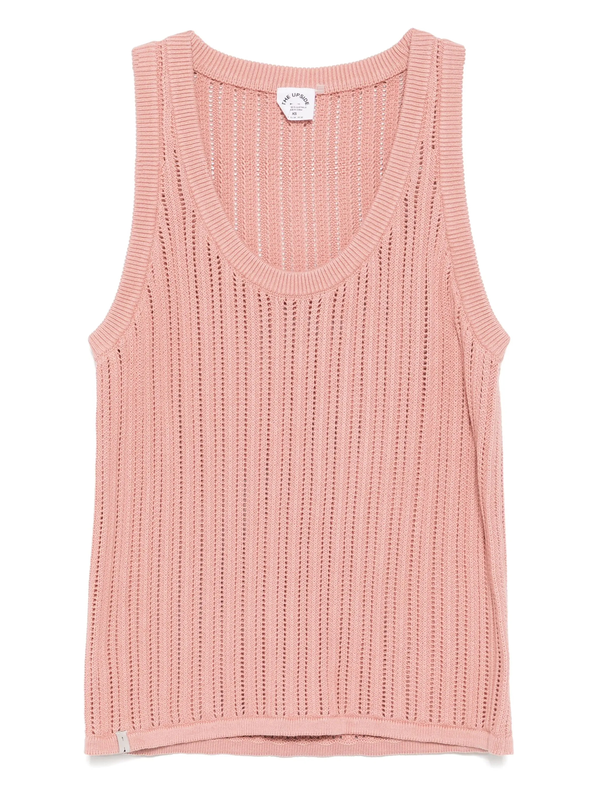 

Топ glory wales The Upside, розовый