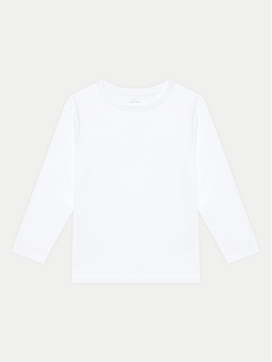 

Толстовка обычного кроя 13232311 Name It, белый