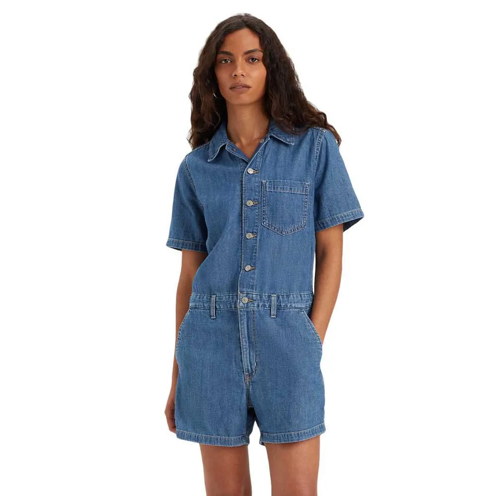 

Комбинезон Levi's Playday, синий