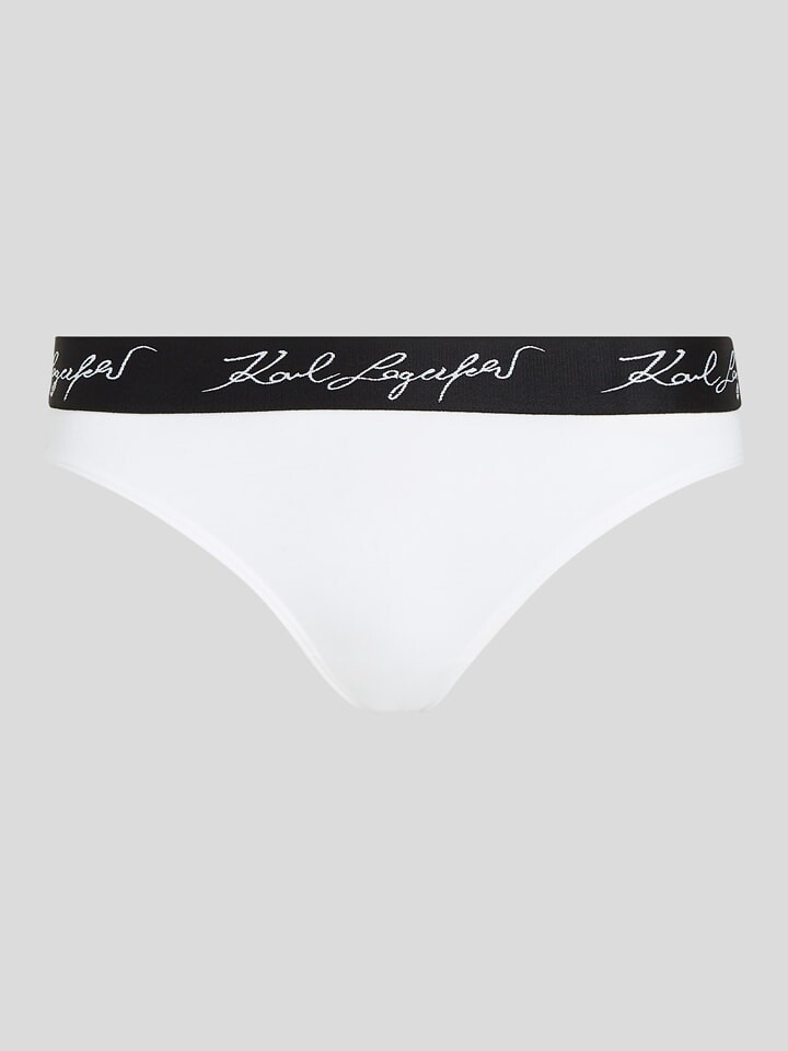 

Трусы Karl Lagerfeld Slip, белый