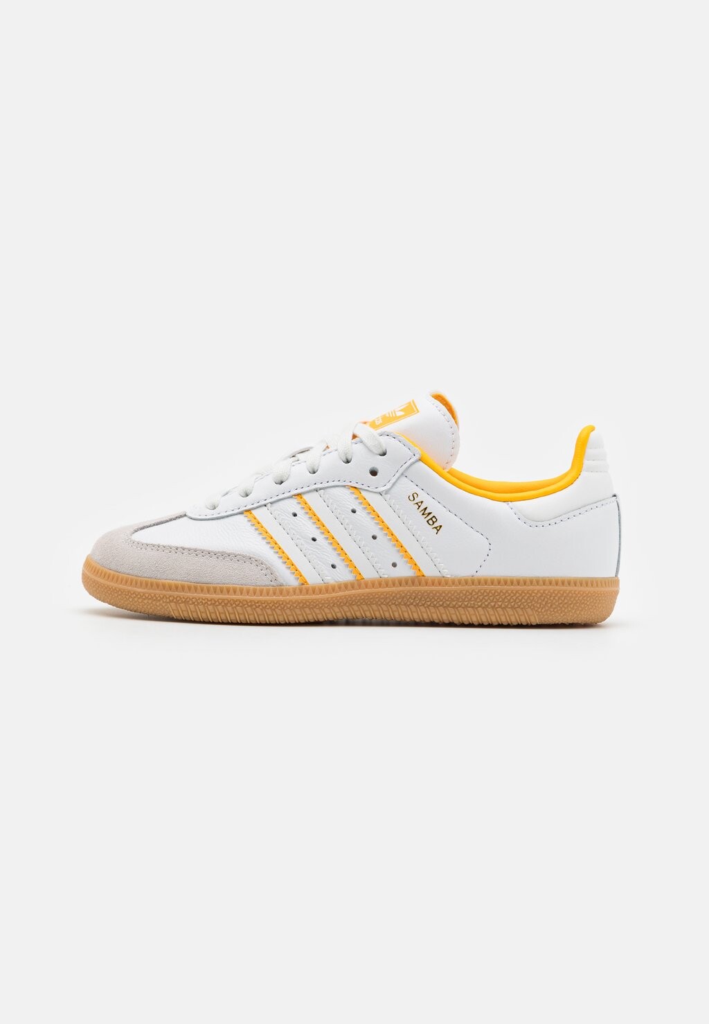 

Кроссовки SAMBA UNISEX adidas, белый