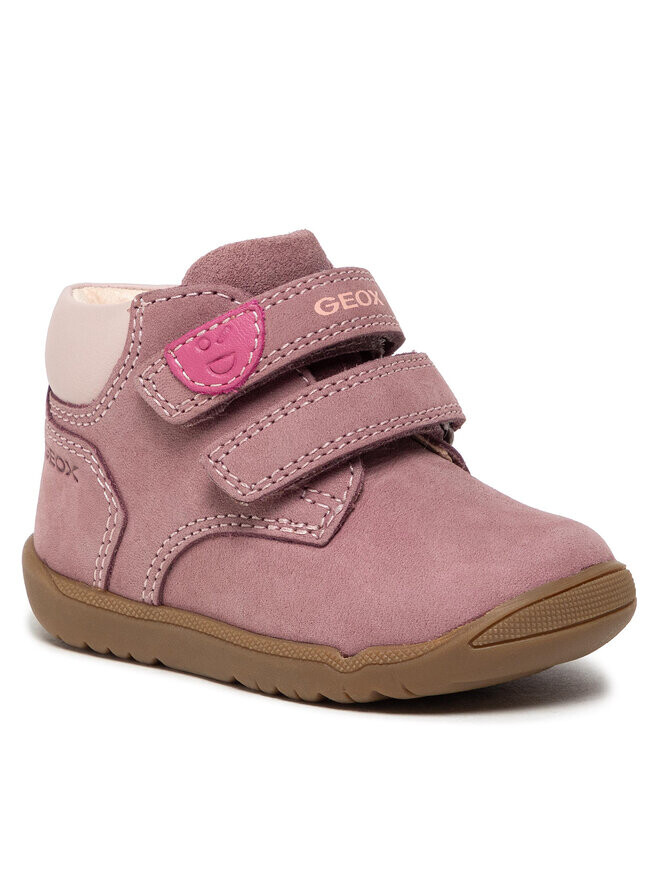 

Кроссовки Schnürschuhe B macchia G.C B164PC 03222 Geox, розовый
