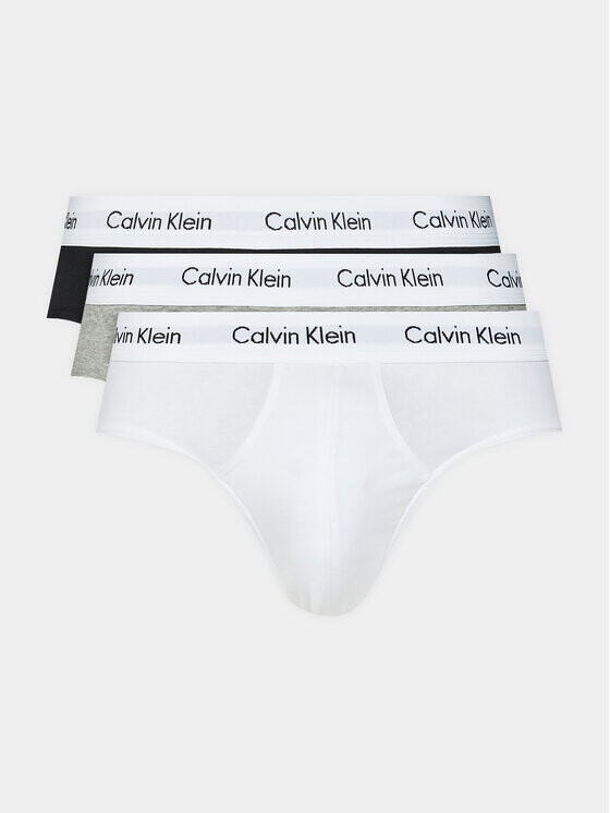 

Комплект из 3 трусов Calvin Klein, мультиколор