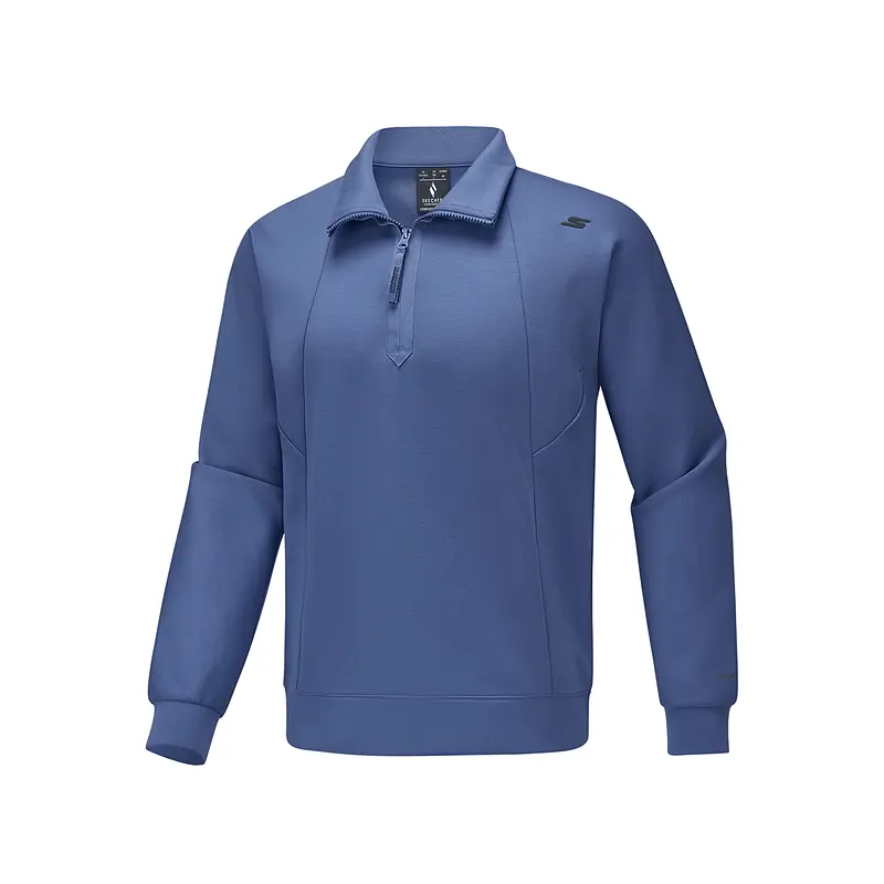 

Спортивный свитшот Men's Skechers, синий