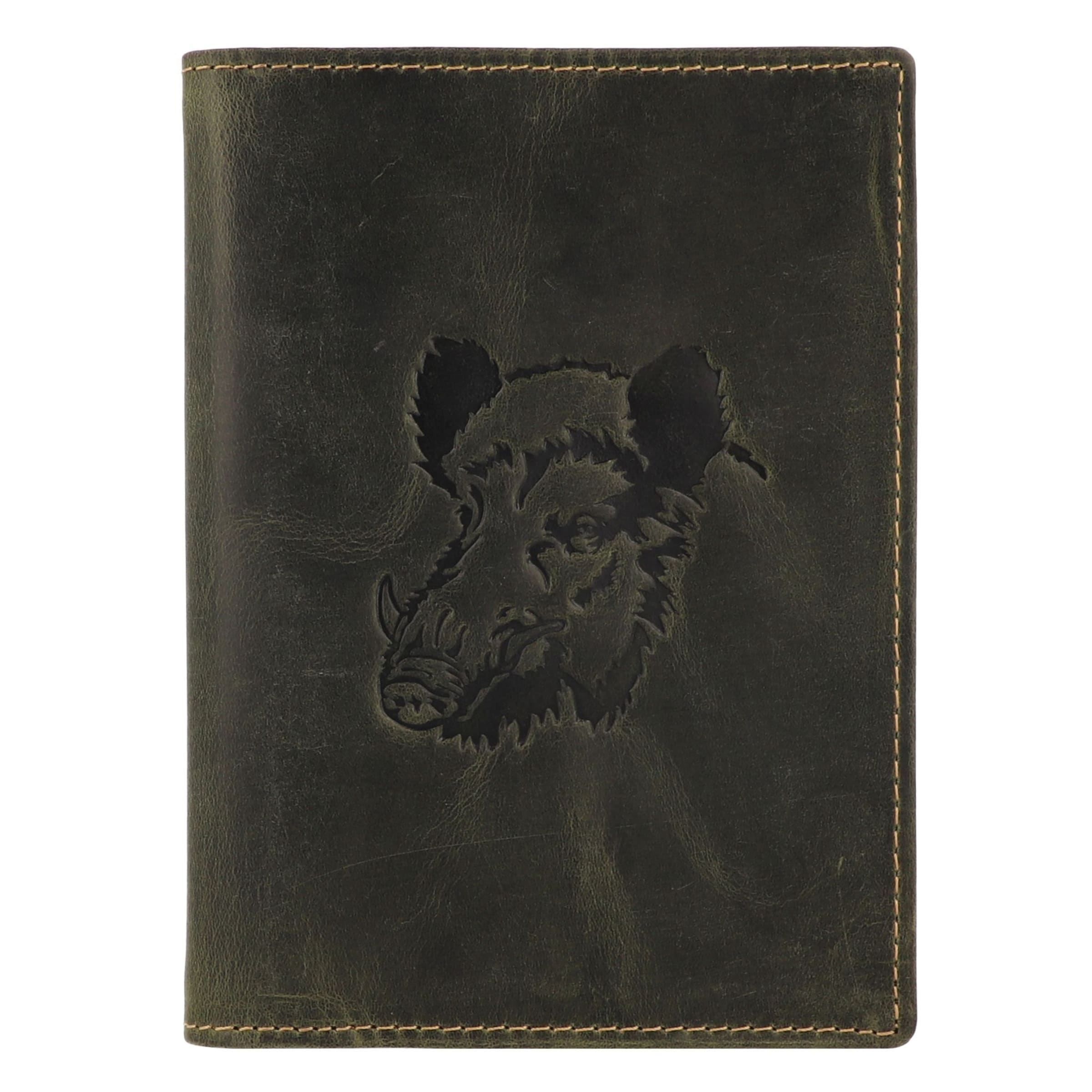 

GREENBURRY Чехол в темно-коричневом цвете