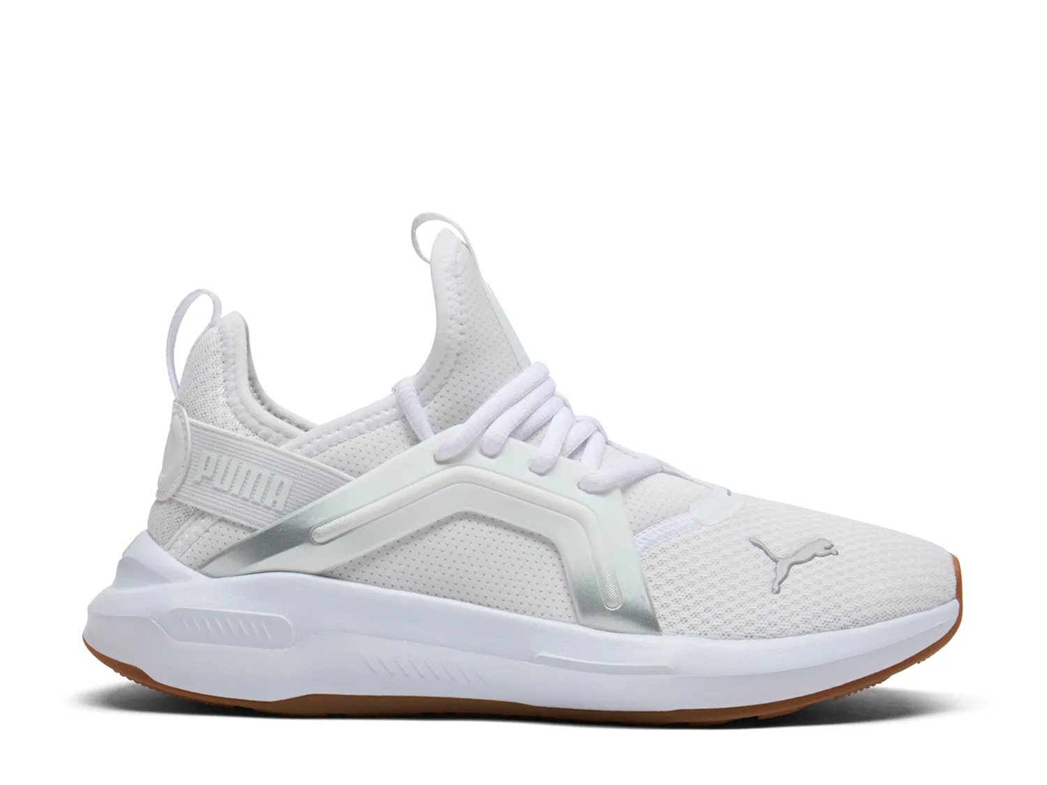 Кроссовки Puma Softride Enzo 5 Metallic Sneaker - Women's, белый