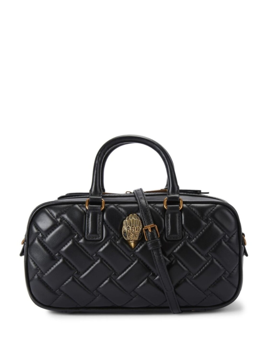 

Kurt Geiger London сумка-тоут Kensington Duffle, черный