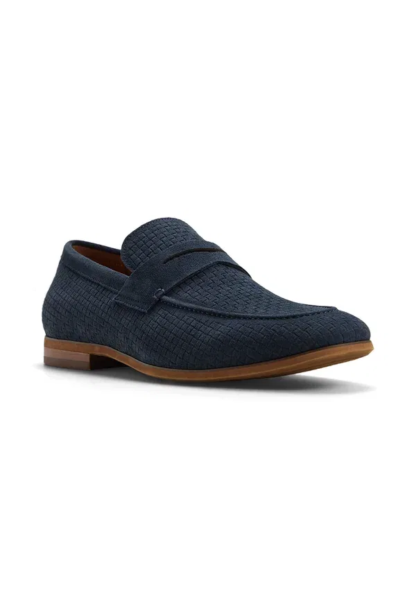 Лоферы Giles Slip Ons Aldo, темно-синий — фото 2