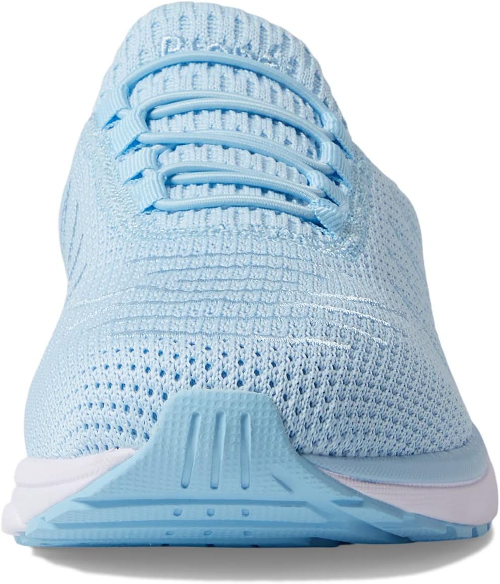Кроссовки Propet Tour Knit Slide, цвет Baby Blue — фото 2
