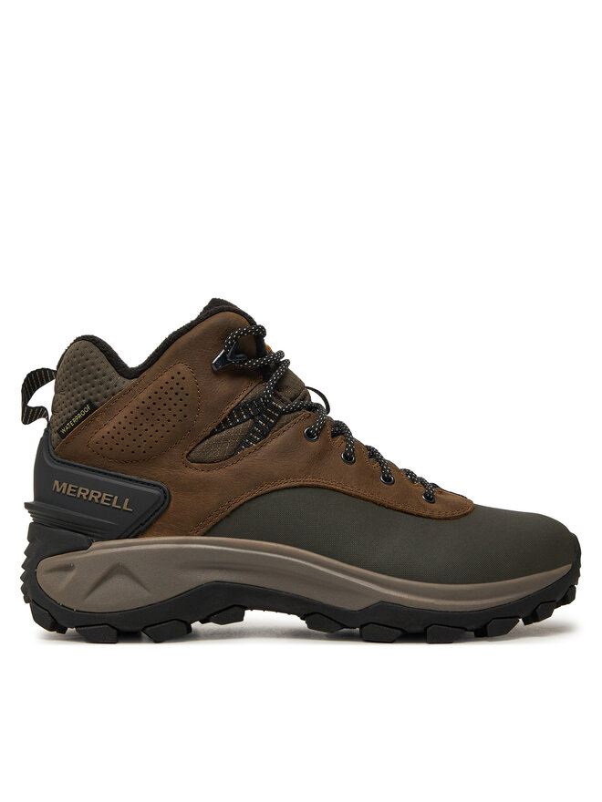 

Треккинговые кроссовки Merrell, коричневый