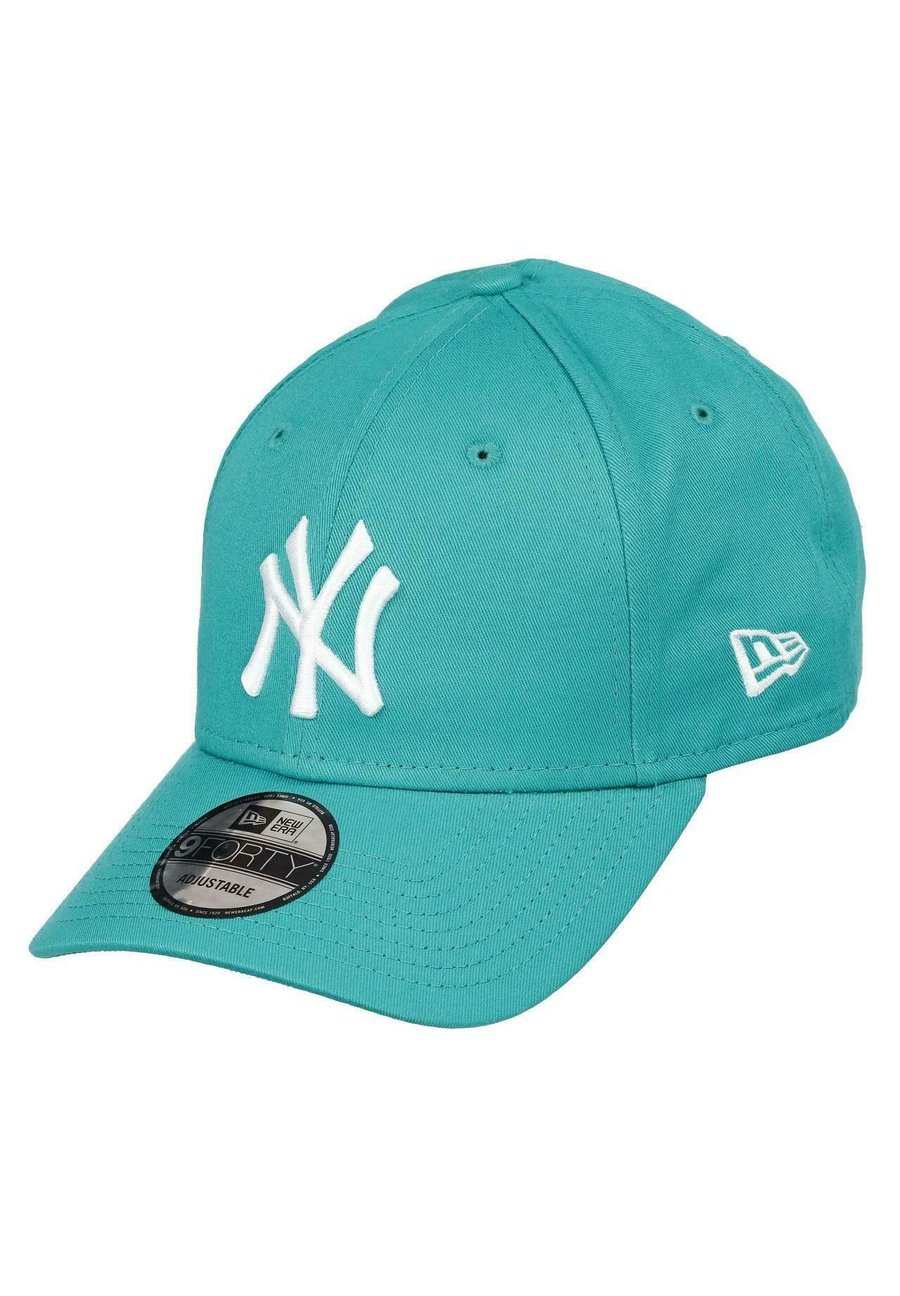 

Бейсболка New Era NEW YORK YANKEES LEAGUE ESSENTIAL 9FORTY ADJUSTABLE, Turquoise