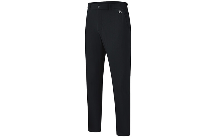 

Спортивные трикотажные штаны мужские темно-синие Fila, цвет Legend Blue