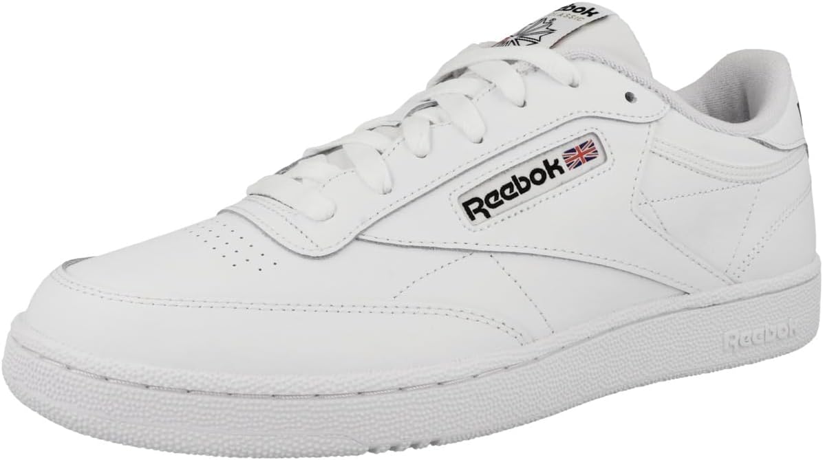 Мужские кроссовки Reebok Workout Low Classic, черный — фото 4