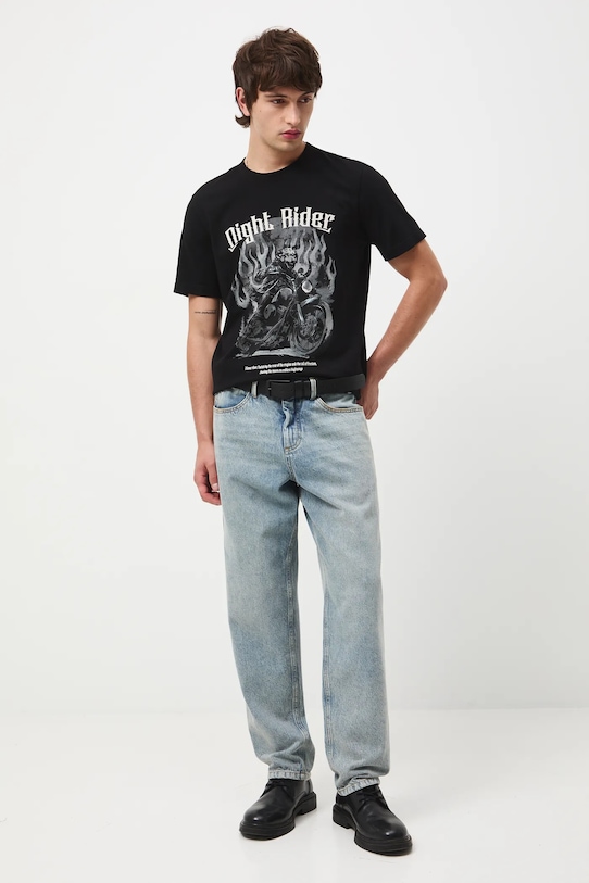 

Хлопковая футболка Medicine, черный