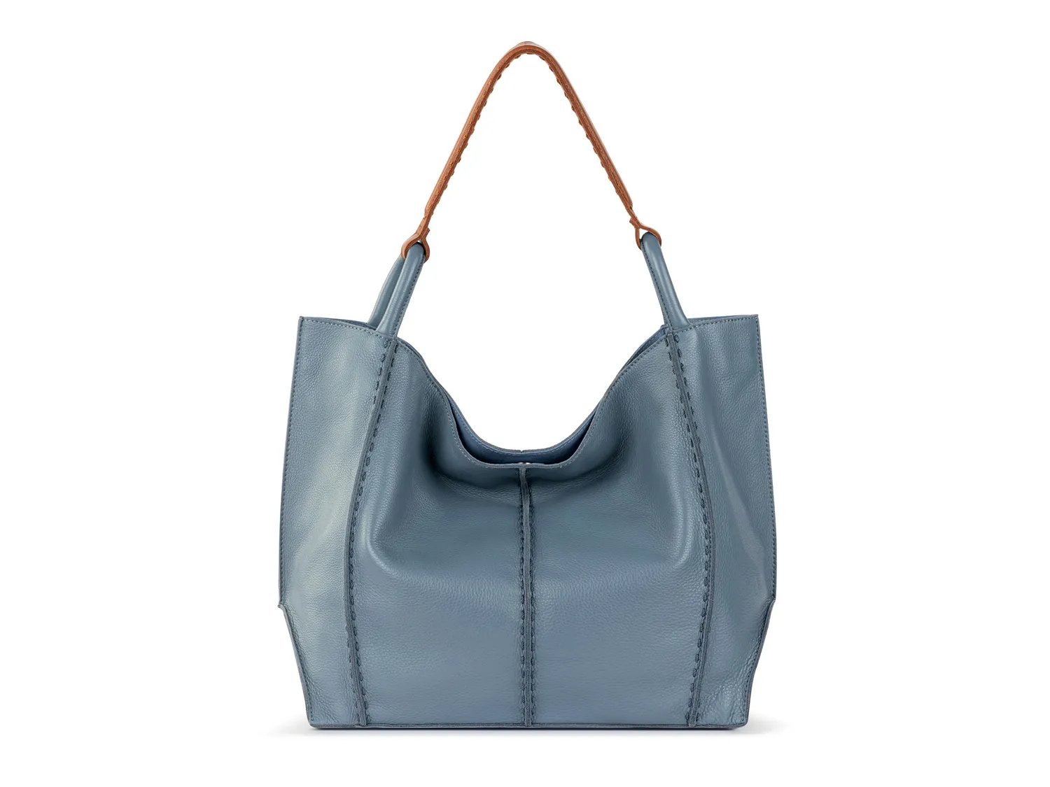 

Сумка-тоут The Sak Los Feliz Tote, Blue Leather