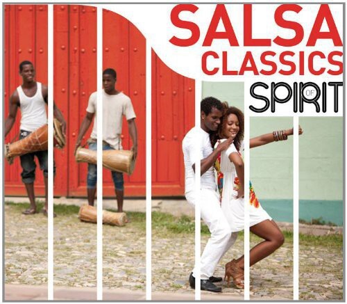 

CD диск Spirit of Salsa Classics / Various: Spirit of Salsa Classics / Various