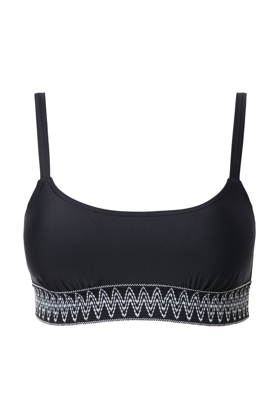 

Футболка-бюстгальтер Studio Untold, Black