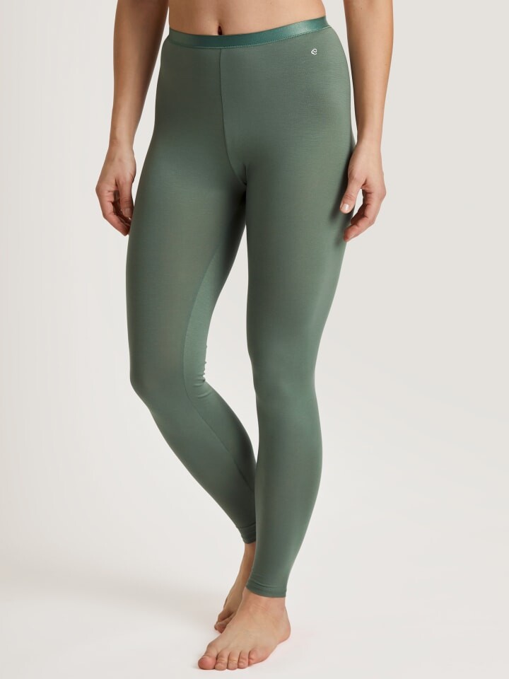 

Леггинсы Calida Leggings, цвет laurel green