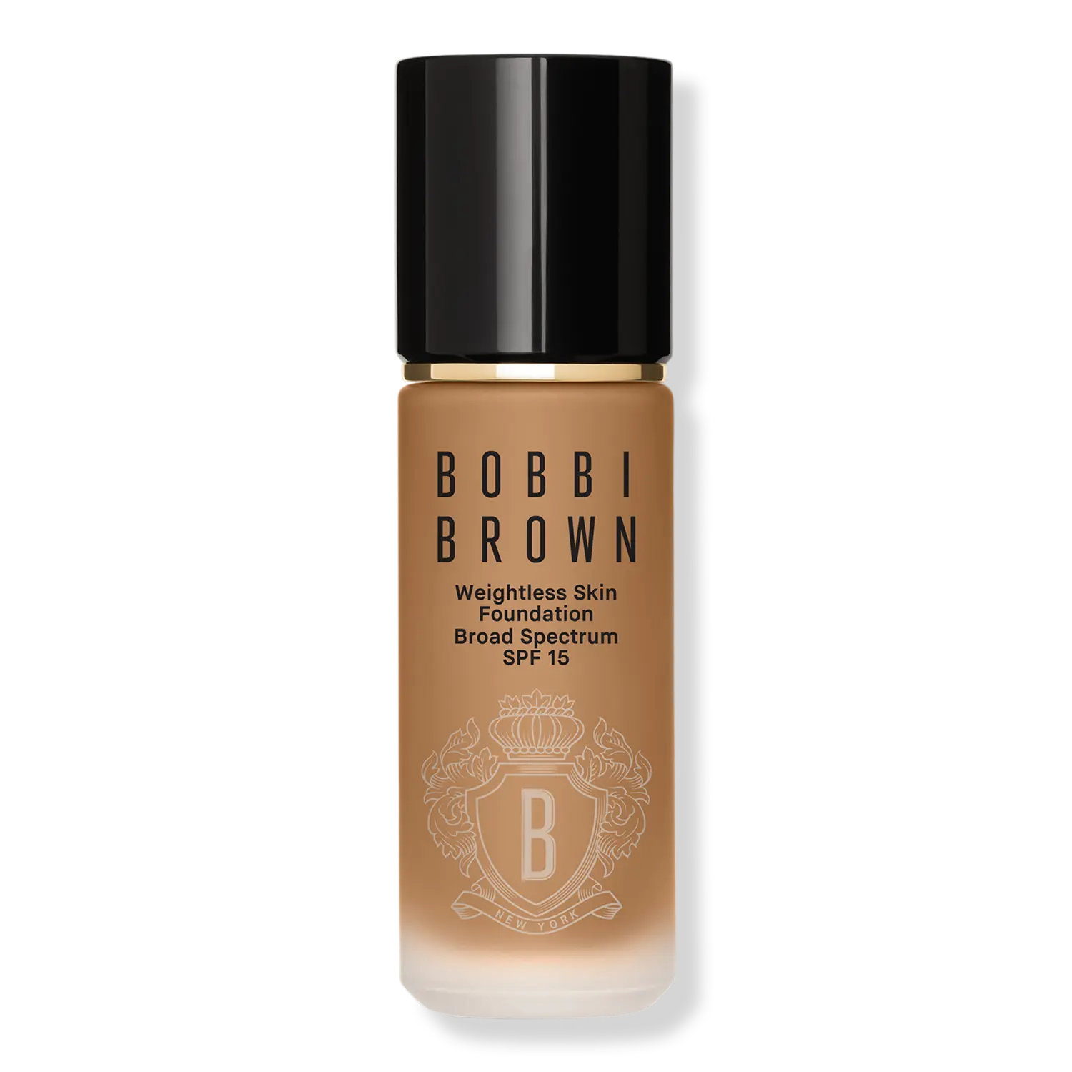 

Невесомая тональная основа SPF 15 BOBBI BROWN, Neutral Cool Honey (medium to dark, neutral cool undertones)