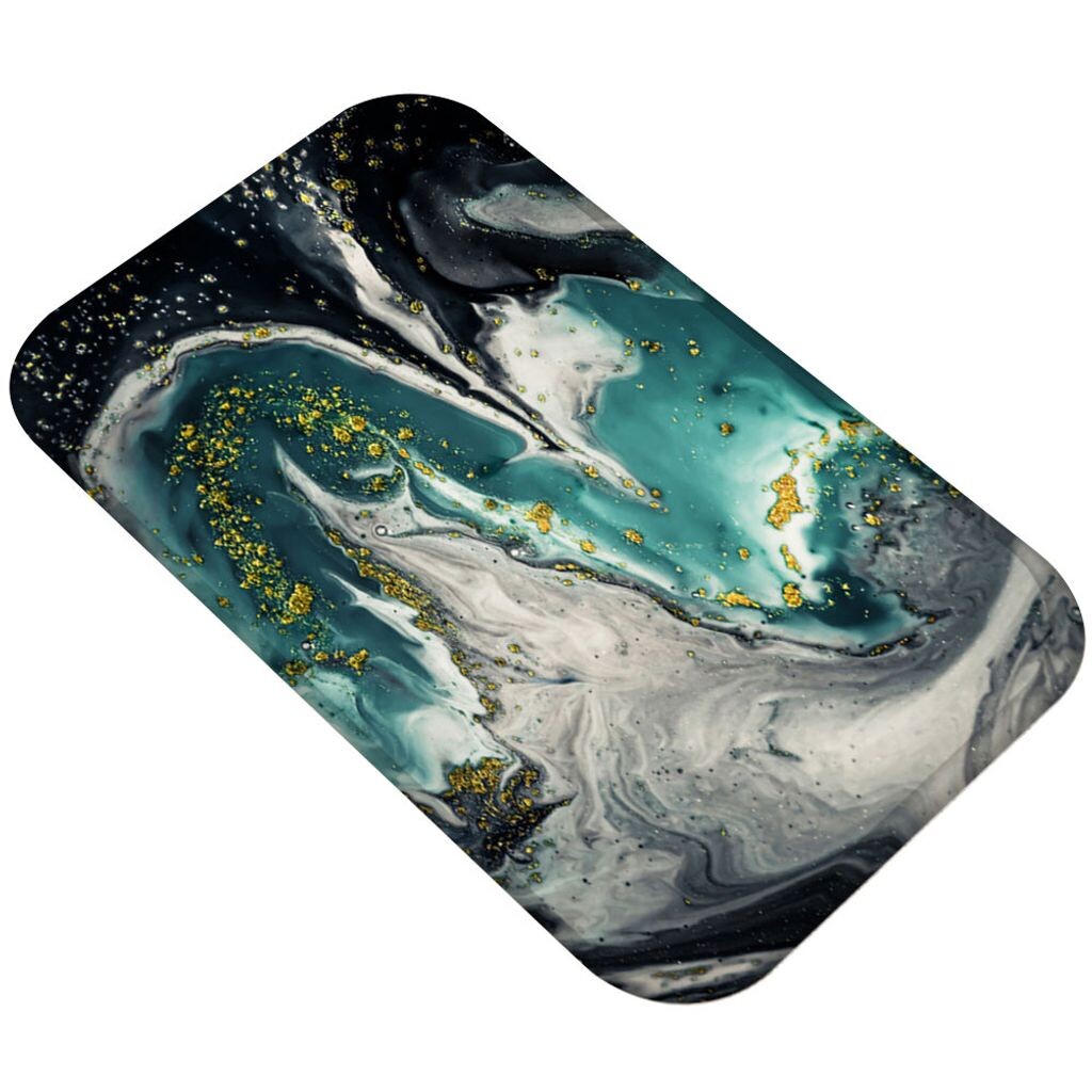 

Цветовая палитра, коврик для кухни, прихожей, ковер для входа, нескользящий ковер для ванной комнаты-14 # Stuttg, мультиколор